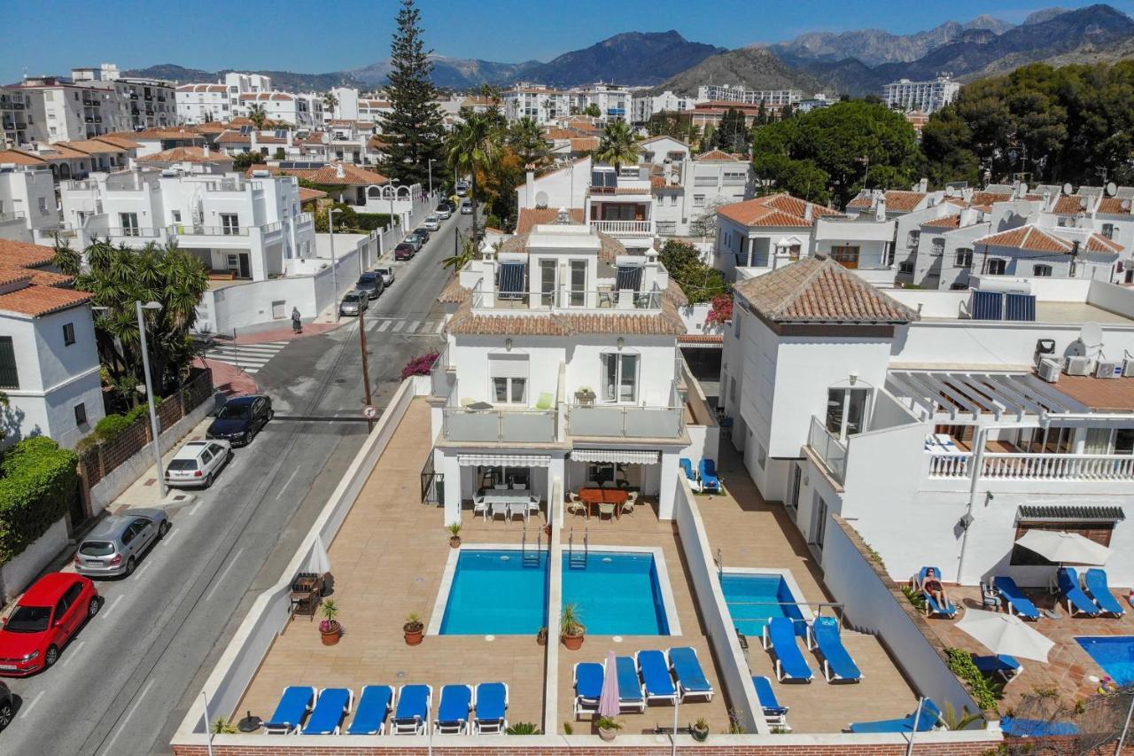 Nerja Paradise Rentals - Villa Verania المظهر الخارجي الصورة