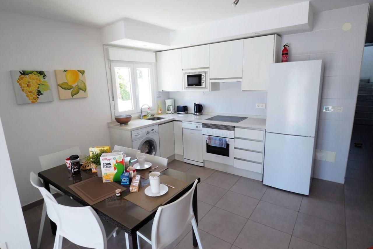 Nerja Paradise Rentals - Villa Verania المظهر الخارجي الصورة