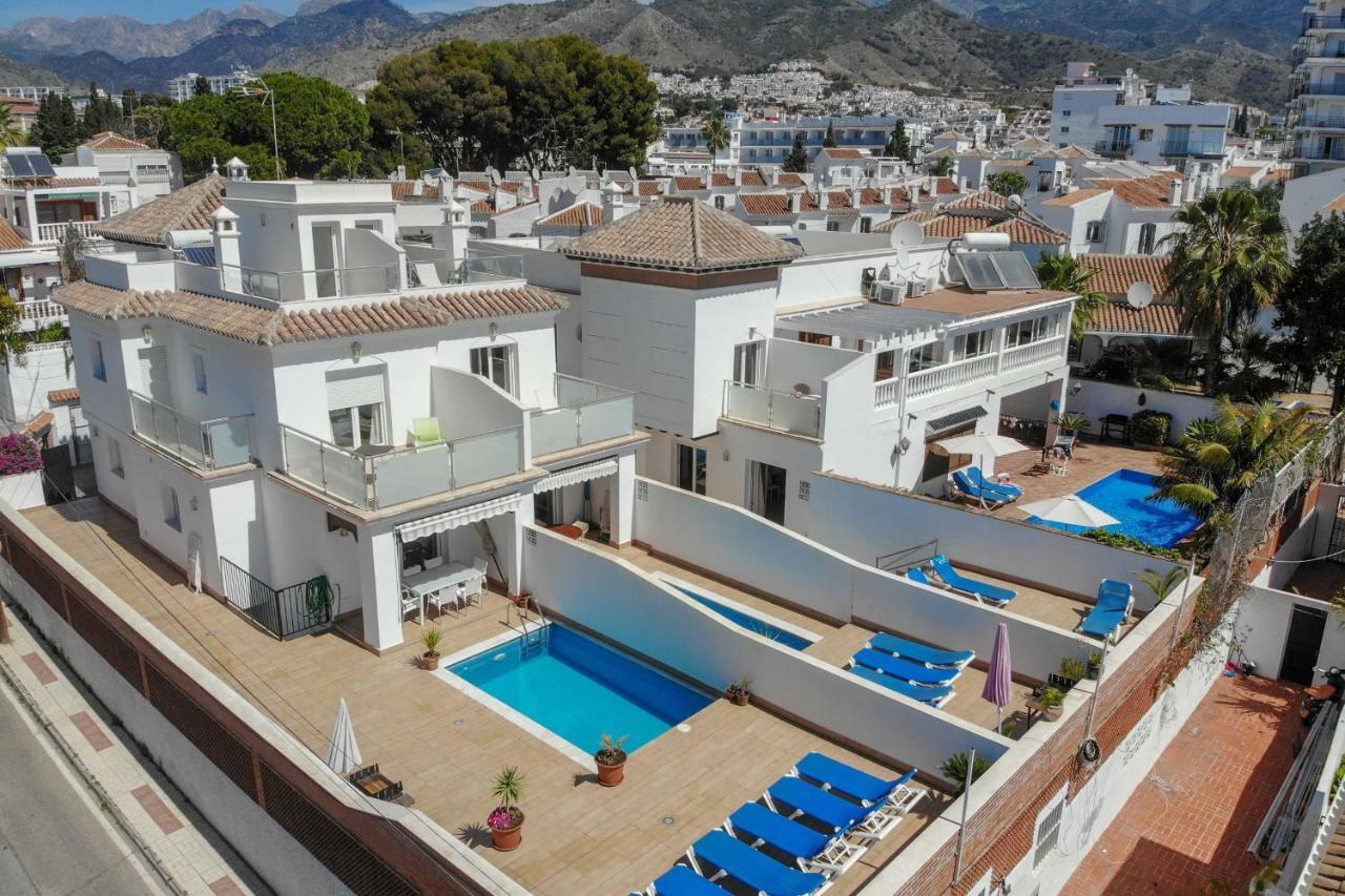 Nerja Paradise Rentals - Villa Verania المظهر الخارجي الصورة